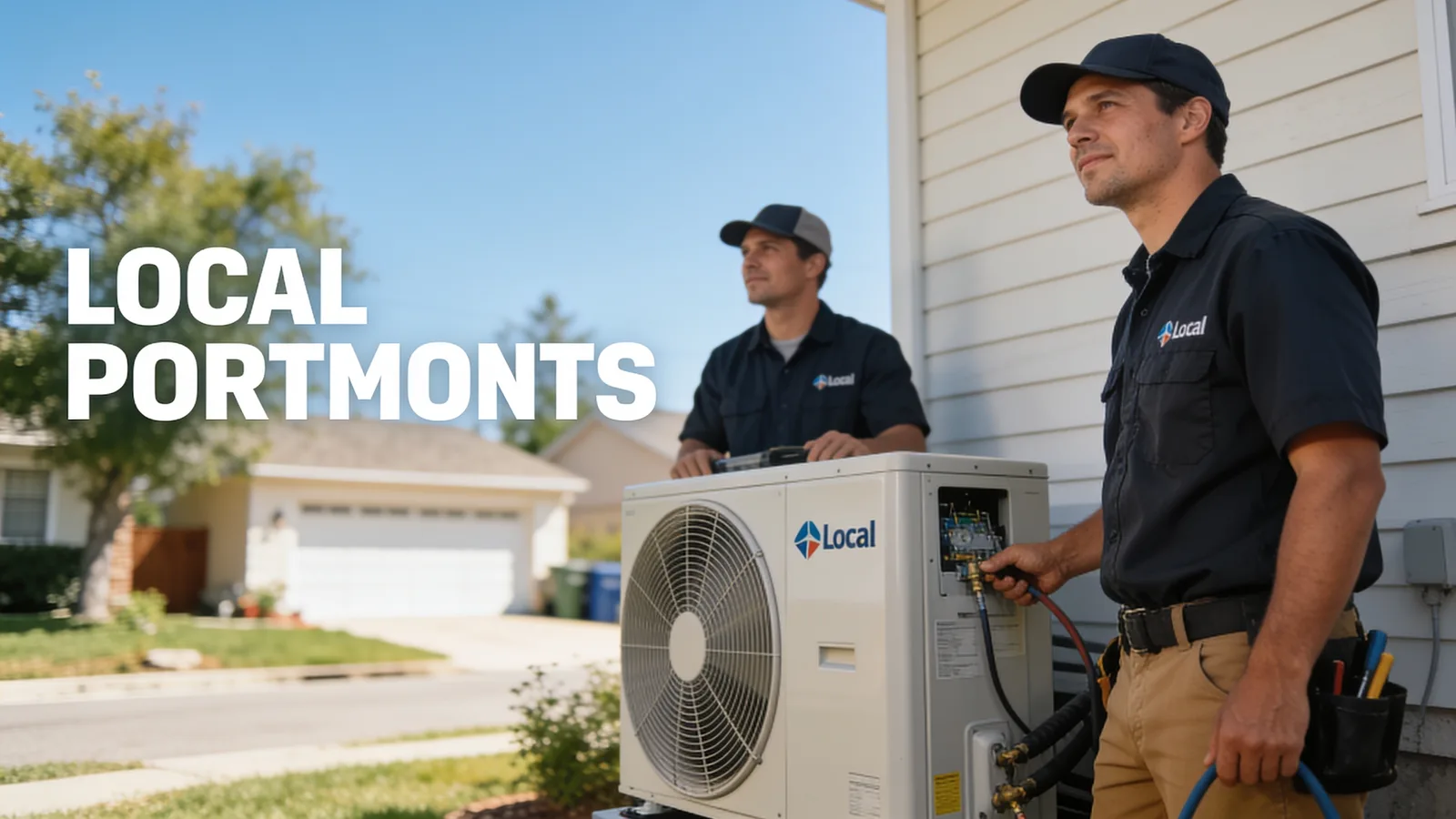 Heat Pump Installation in Clayton, GA near me
